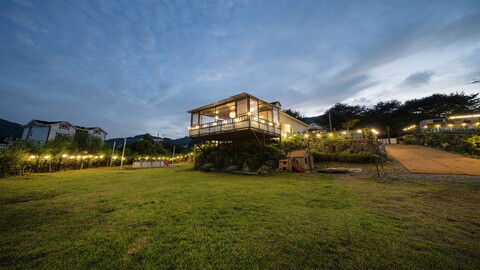 가평 포도밭댕댕이애견펜션