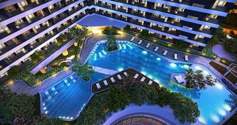 렌트 익스프레스 온라인, 마카티 중심지