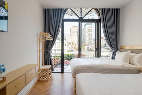 스타라이트 호텔 하노이