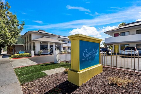 시그니처 인 산호세