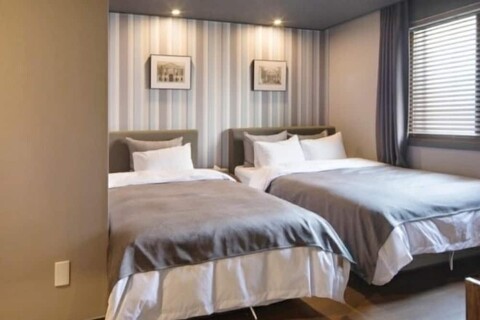 HOTEL BROWN-DOT