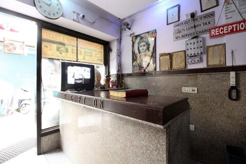 Hotel O Radha Krishna