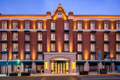 칭다오 스마오 화럭스 호텔