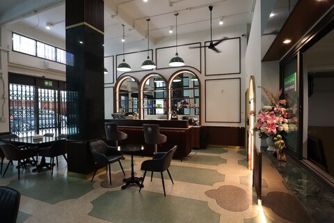 빈타나 시암 호텔 방콕