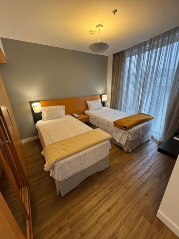 겟어웨이 플랫 1402, 이비라푸에라-자르딘스