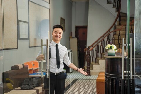 하노이 올드 쿼터 센트럴 호텔