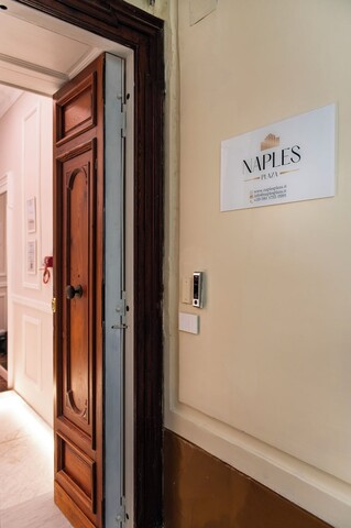 나폴리 플라자 두오모