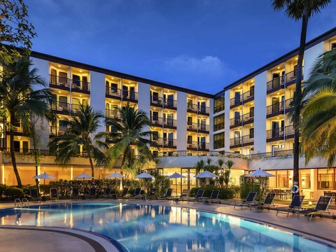 이비스 푸켓 파통