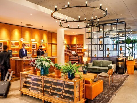 노보텔 런던 브리지