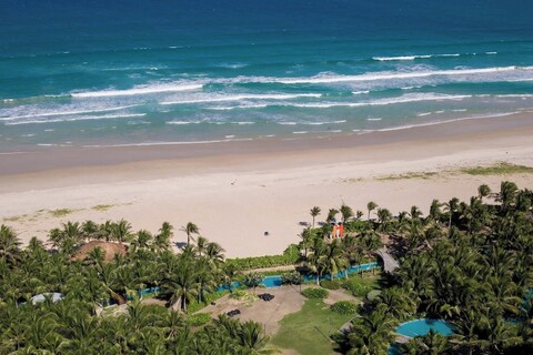 K' 씨 뷰 리조트 캄 란