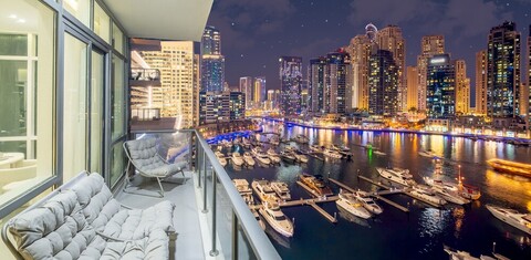 럭스 더 마자라 마리나 뷰 스위트