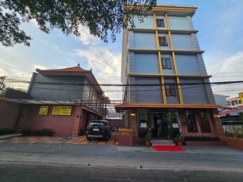 호텔 다코지 리빙