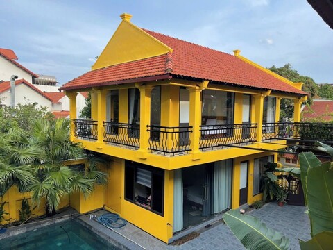 탐 콕 망고 홈스테이