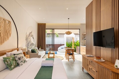 코브 아난타하 로프트 & 빌라