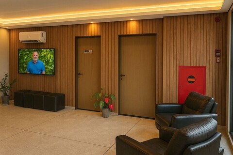 호텔 솔라르 파울리스타