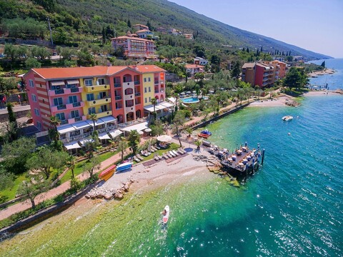 벨피오레 파크 호텔 - 어덜츠 온리