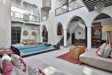 Riad Modern bed & breakfast