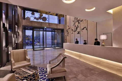 크리스탈 오렌지 호텔 항저우 첸장 뉴 타운