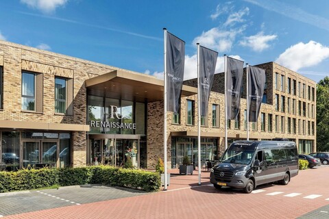 르네상스 암스테르담 스키폴 에어포트 호텔