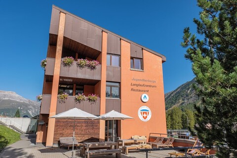 유스 호스텔 폰트레시나