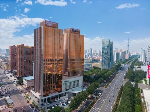 힐튼 하얼빈 전시 센터