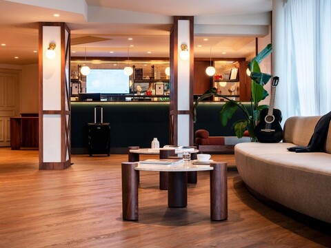 이비스 루앙 상트르 샹 드 마르스