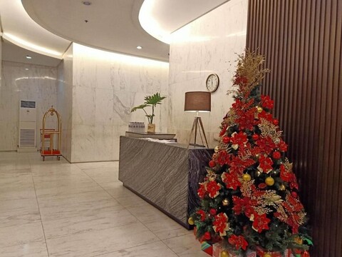 BGC에서의 COZI 모던 로프트 스위트