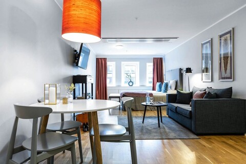 비즈 아파트먼트 가르뎃