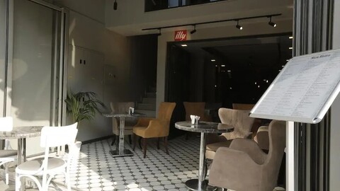 팔미예 호텔 스위트