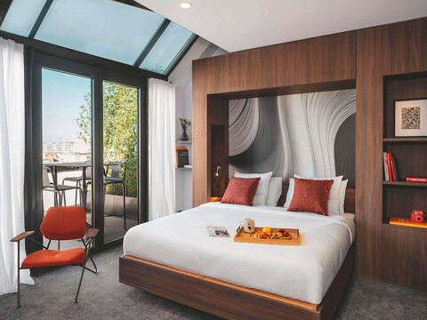 노보텔 파리 보지라르 몽파르나스