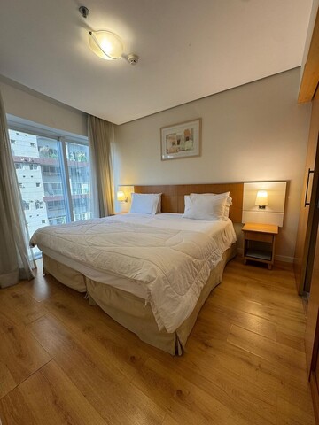 플랫 601 이비라푸에라 - 자르딘스 얻기