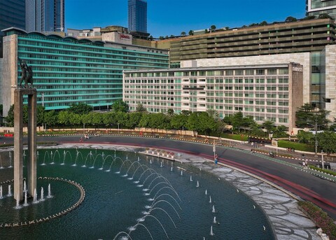 호텔 인도네시아 켐핀스키 자카르타