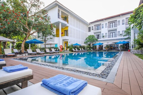 ÊMM 호텔 호이 안