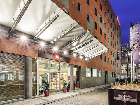 이비스 프라하 말라 스트라나