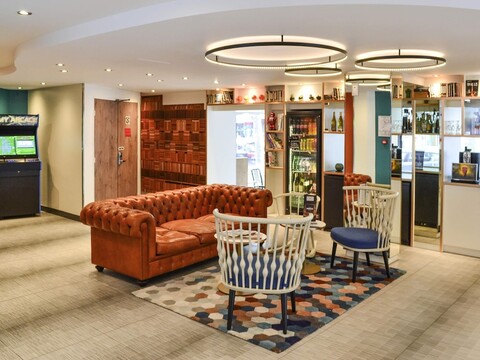 이비스 파리 가르 드 리옹 디더호 12th