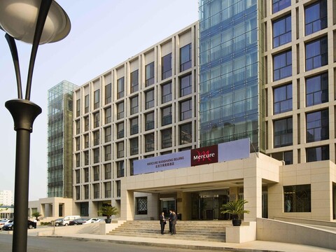 머큐어 완상 베이징