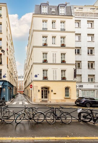 호텔 로맨스 말제르브 바이 패트릭 하얏