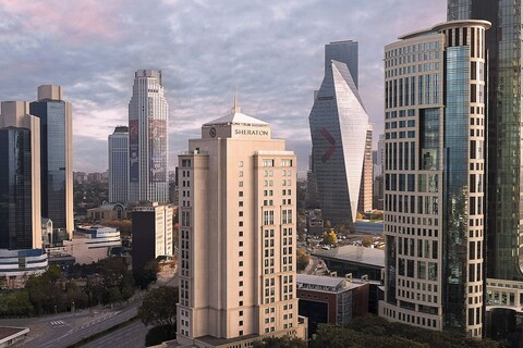 쉐라톤 이스탄불 레벤트