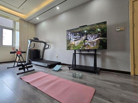 New Beacon Shangju Hotel (Wuhan Guanggu Avenue)