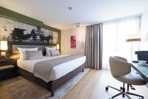 레오나르도 호텔 비엔나 웨스트바호프