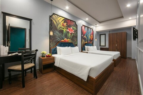 엘레강스 프리미엄 호텔