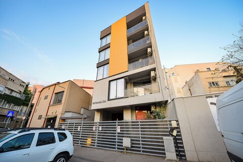 부쿠레슈티 올드 타운 아파트먼트