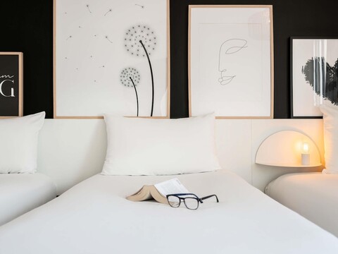 이비스 스타일스 파리 가르 드 레스트 샤토 랑돈