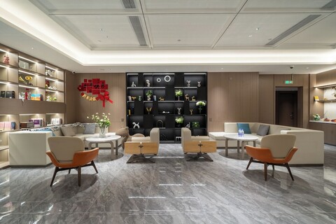 이즈 호텔, 광저우 샤미안 섬 황사 지하철역