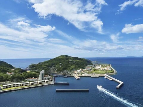 아일랜드나가사키