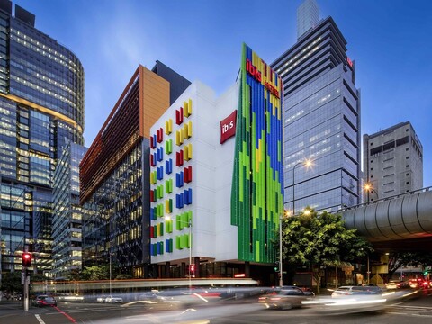 이비스 시드니 바란가루