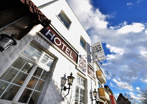 호텔 뷔르게르호프