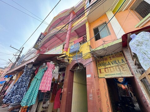 호텔 두르가 빌라 로지 푸리