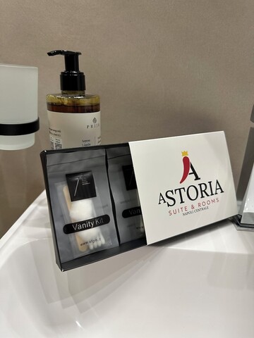 아스토리아 나폴리 첸트랄레