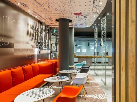 이비스 베를린 시티 포츠다메르 플라츠